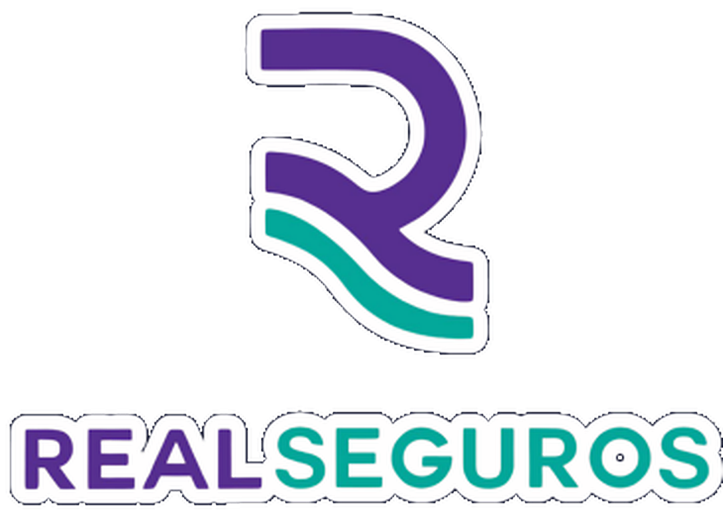 Logo de Real Seguros